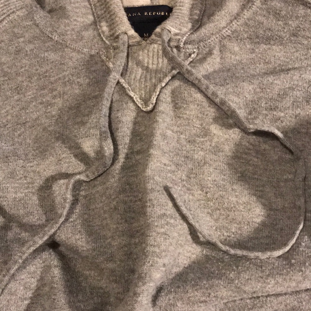 Banana Republic, lightweight hooded sweatshirt - Picture 5 of 7